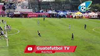 Cobán Imperial 2-0 Mixco | Jornada 3 | Clausura 2025