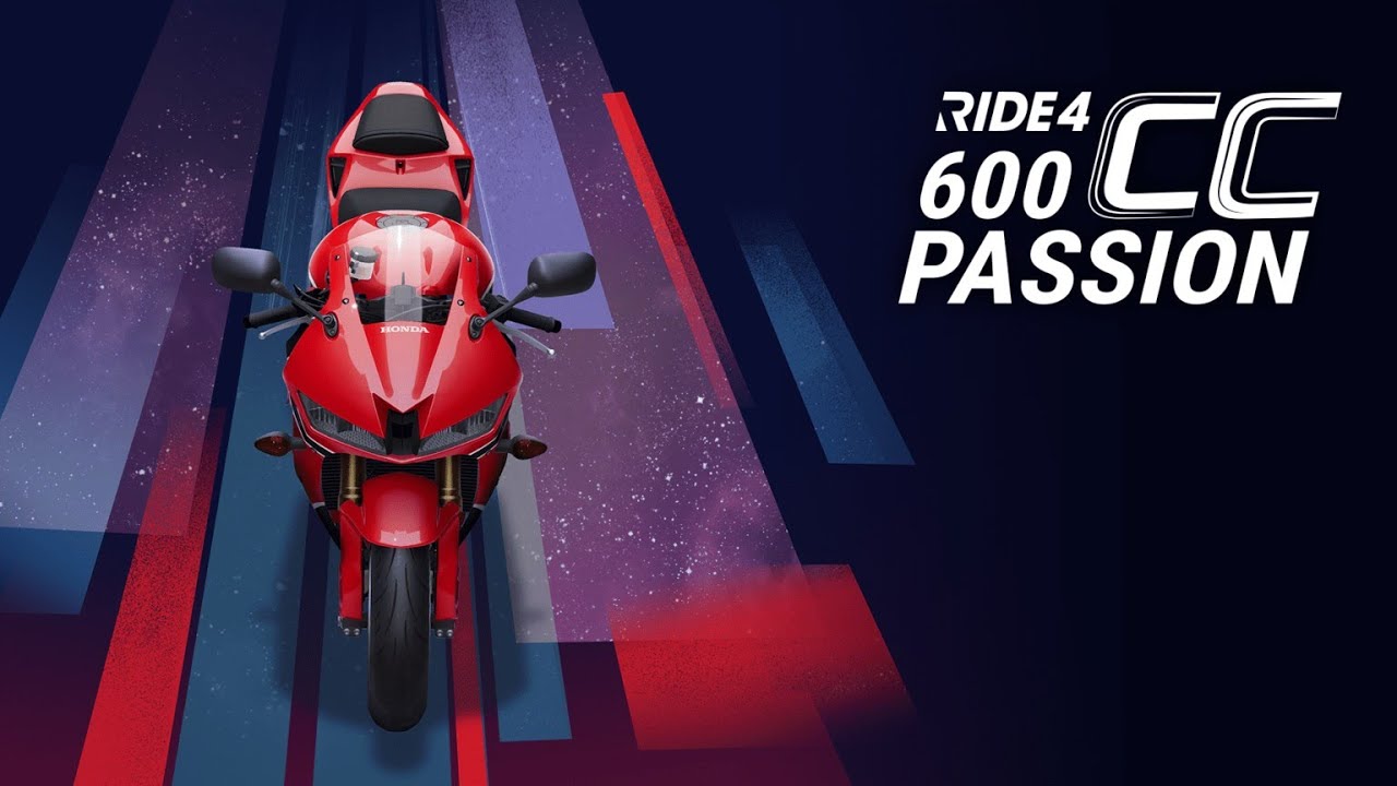 RIDE 4 | 600cc Passion - DLC (Xbox Series X)