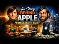 The Story Behind Apple From Garage Startup to Tech Giant