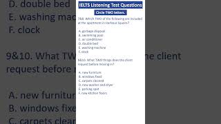 IELTS Listening Practice Test 2026 with Answers 21.05.2026 - Test #329