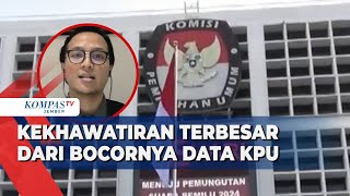 Peneliti ELSAM Sebut Kebocoran Data KPU Secara Berulang Bisa Berdampak pada Pemilu 2024