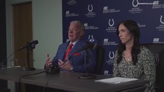 Irsay family launches initiative to tackle mental health