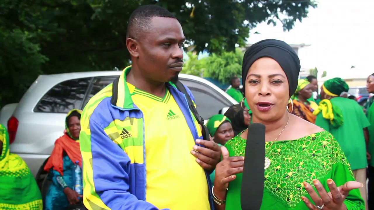 BI STAR AU MKE WA MUHOGO MCHUNGU ATAKUWEPO DAR CCM FAMILY DAY