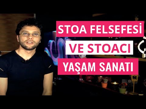 Video: Yunan Stoası nədir?