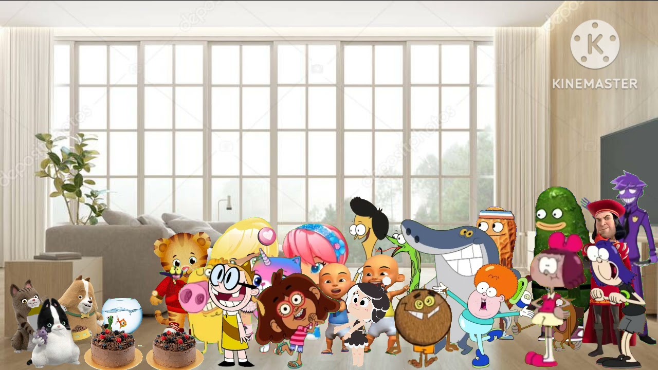 El equipo MULVE hacen una fiesta de aniversario. Castigados. Episodio 48.