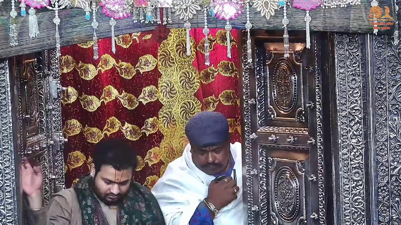 Live : Shri RadhaVallabh Mandir Daily Live Darshan Vrindavan