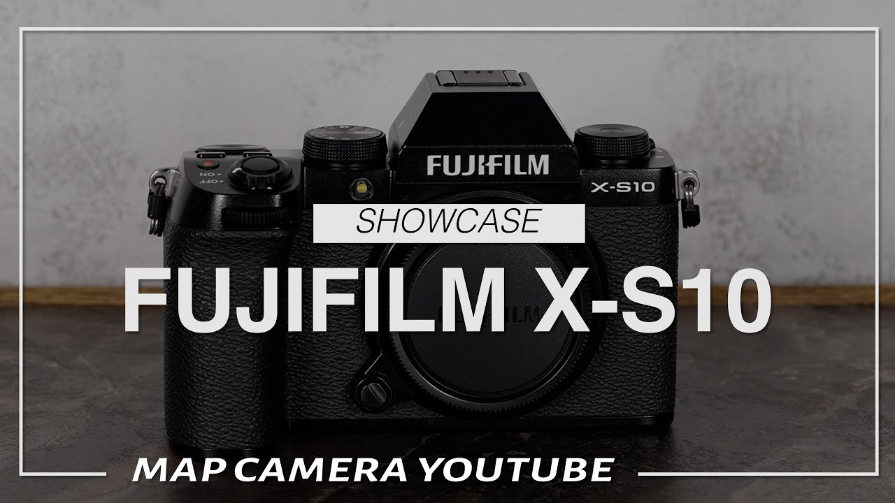 中古)FUJIFILM (フジフイルム) X-S10 XF18-55mmレンズキット ブラック 