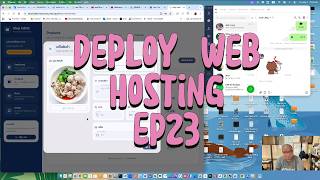 EP23 Deploy Flutter Web ไปอัปเดตที่ Firebase Hosting โดย #มาสเตอร์อึ่ง 🌐🚀 Build และอัปโหลดเว็บ