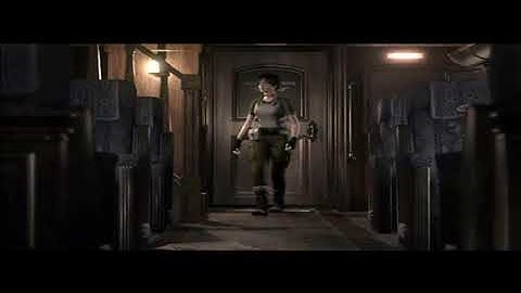 Nintendo GameCube Resident Evil Zero HACK Ali mk