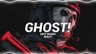 Ghost Phonk.me, Kiixshi Edit Audio