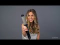 Cd2112 infinitipro by conair cool air styler howto closeup