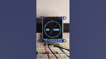 Arduino clock