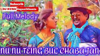 New Mundari Traditional Dj Song 2023 Nu Nu Teing