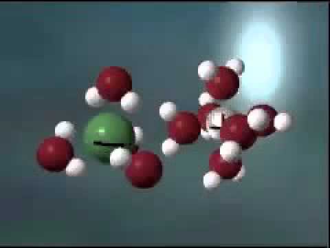 Thí nghi m v  mô ph ng s  phân ly c a NaCl th  ành ion Khoa h c vui 2014 1 - youtube