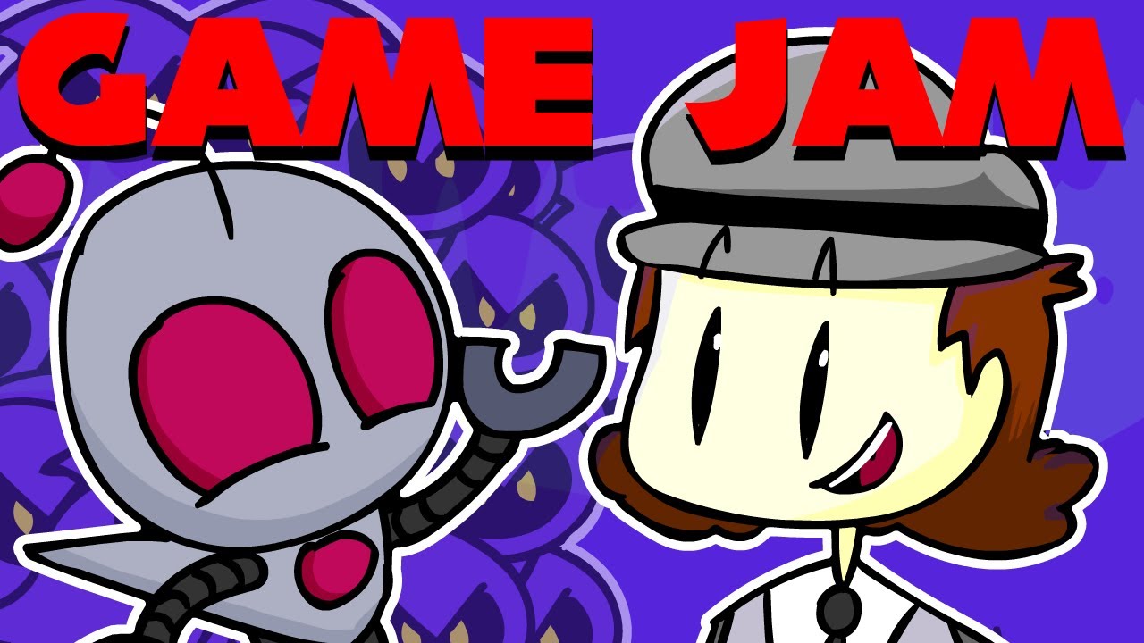 I made a VIDEO GAME in a WEEKEND | My FIRST Game Jam - YouTube
