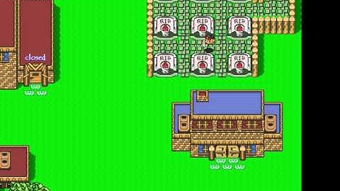random houses - graal level editor