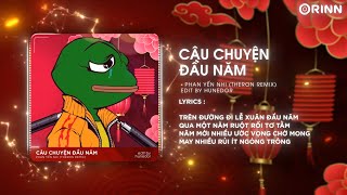Câu Chuyện Đầu Năm (Theron Remix) - Phan Yến Nhi | Trên Đường Đi Lễ Xuân Đầu Năm Remix 2024
