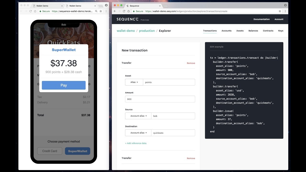 Sequence Introduction and Demo - YouTube