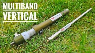 Portable MULTIBAND ANTENNA - CHAMELEON PRV POTA (HEAVY KIT)