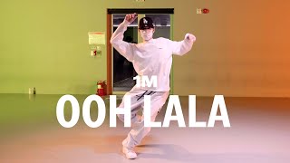 Gemini Major & Ayra Starr - Ooh Lala / Crow Choreography