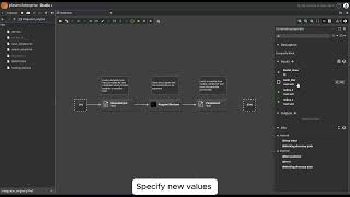 Generic integration of external software in pSeven Enterprise