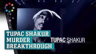 Suspect indicted for 1996 shooting death of Tupac