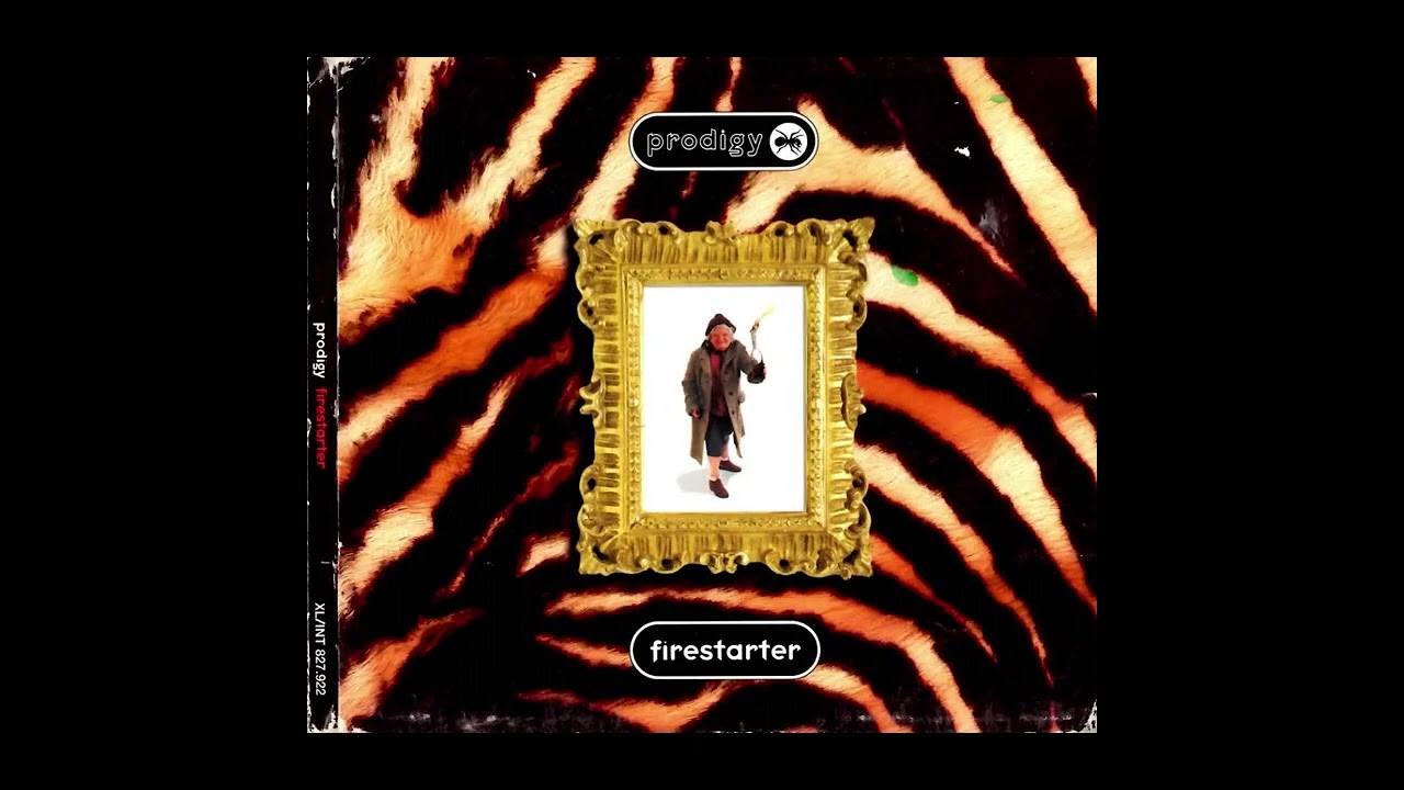 THE PRODIGY – FIRESTARTER 12インチレコード The Prodigy - The Prodigy / Firestarter - Amazon.com Music