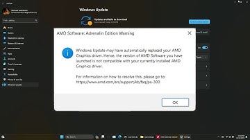 How to disable AMD drivers automatically updating by windows.