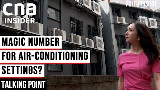 What Is The Best Temperature To Set My AirConditioner? | Talking Point | Full Episode