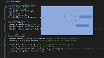 Tutorial 2 - Basic physics and Vectors