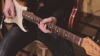 "Revelation" Robben Ford - Russell Ferrante Cover (w/59 Reserve, King Of Tone & Two-Rock) chords