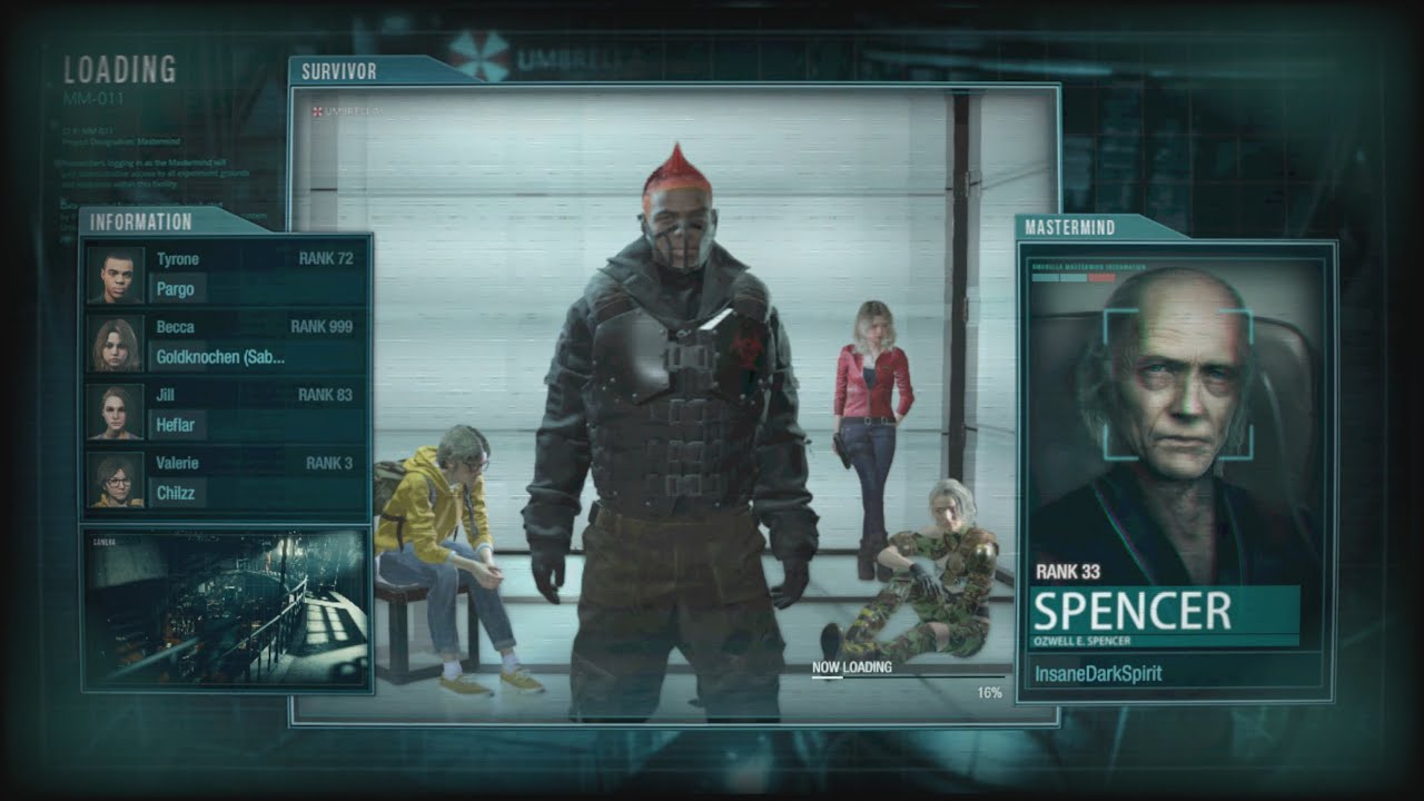 Ozwell E. Spencer | Prison