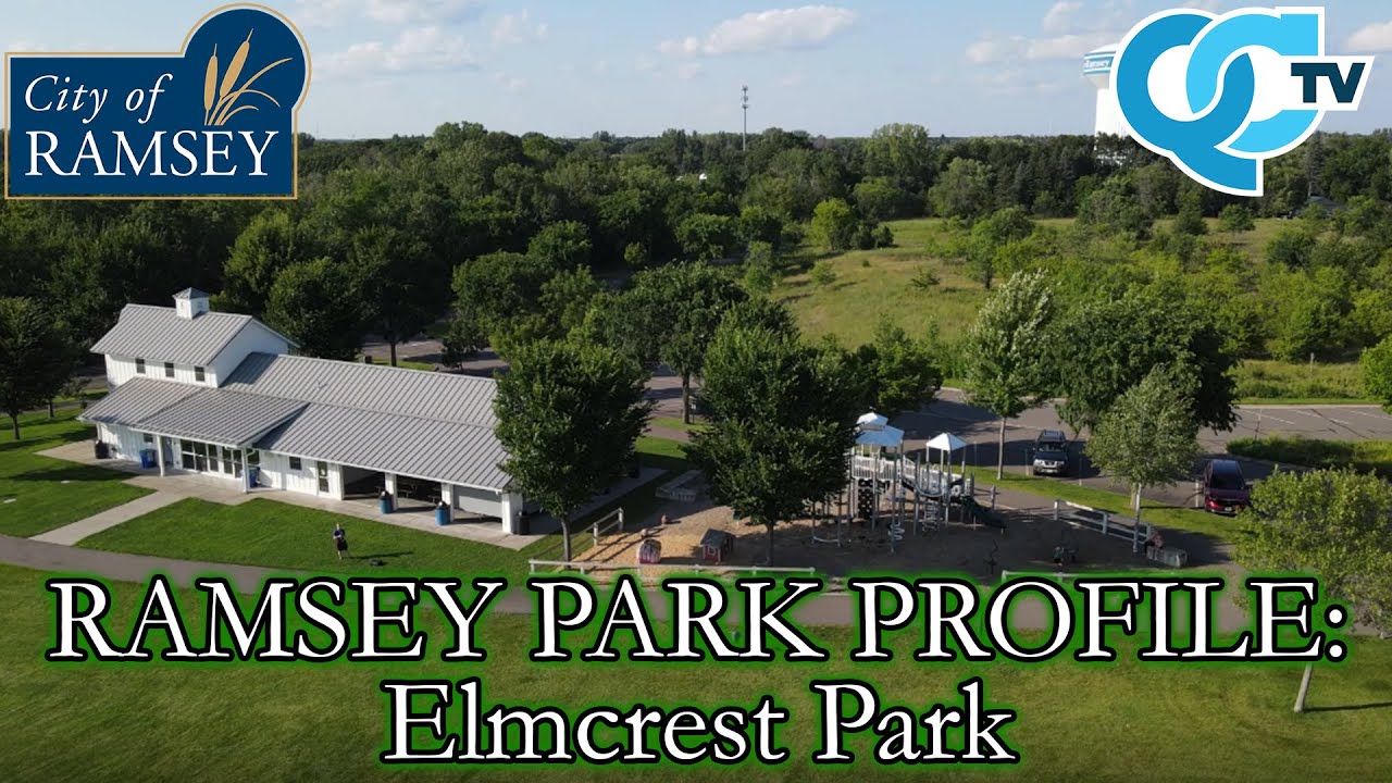 Ramsey Park Profile - Elmcrest Park | Ramsey, MN | QCTV - YouTube