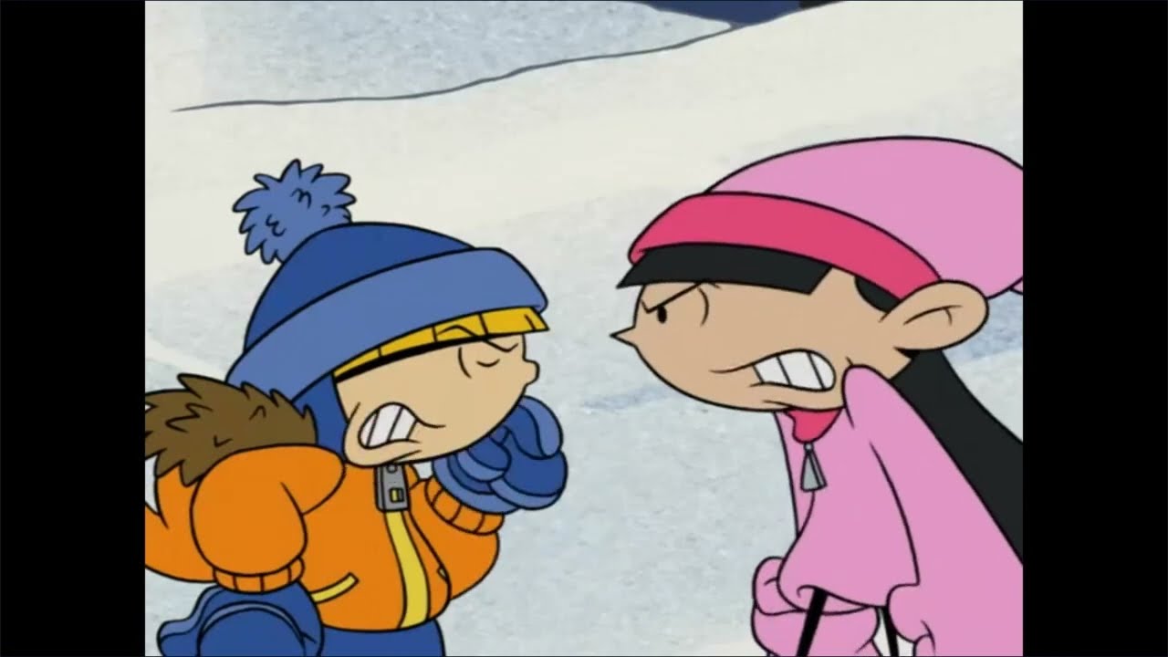 closing to codename: kids next door the complete series disc 3 blu ray