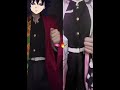 Giyushino 🌚🤍 #demonslayer #cosplay #animegameycosplay #shinobu