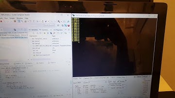 CPE 329 F2017, Assignment 9: ADC14 Analog to Digital Conversion