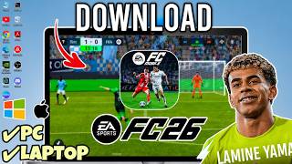 How to Download and Play FC Mobile 26 on PC & Laptop screenshot 4