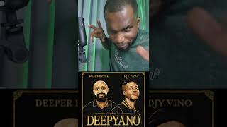 The Music Kitchen Deeper Phil &amp; Djy Vino - Deepyano Single Pack EP Review Tracks Deep Currency (fea