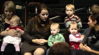 2011 Christmas Program- Eli