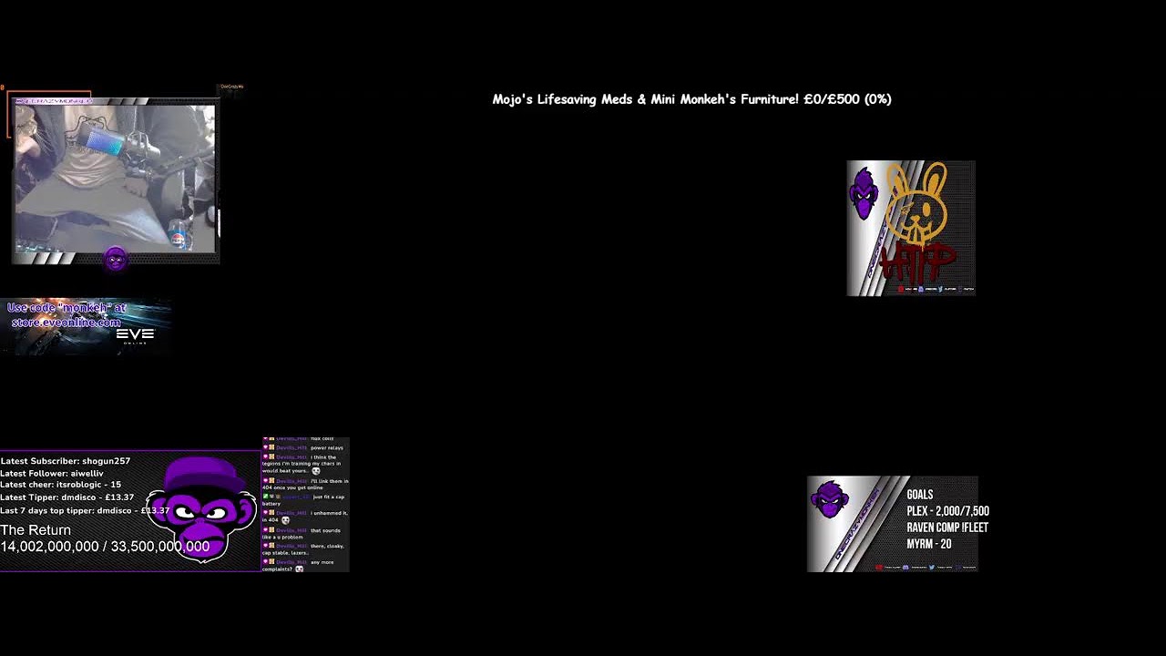 Teaching You To MultiBox Effectively!  Eve Partner Giveaways!