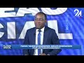PLATEAU SPÉCIAL : FRANCE - HAUSSE DES RESSOURCES, QUELLES CONSÉQUENCES POUR LES ÉTUDIANTS GABONAIS ?