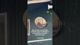 Dost Istersen Allah Yeter..