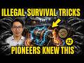 Forgotten Pioneer Survival Tricks That Still Work Today