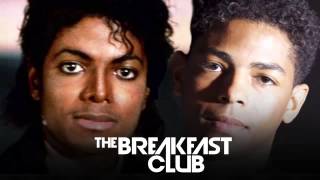 Michael Jackson's Fake Son - The Breakfast Club (Power 105.1)