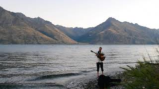 Tebz - The Dreaming Moon (Magnetic Fields cover (Sorry…) (Lake Wakatipu version))