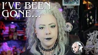 I've Been Gone...Let's Talk