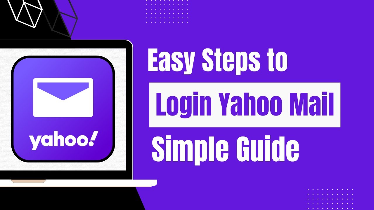 Yahoo Mail Login How To Login Yahoo Mail Account YouTube