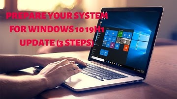How To Prepare Your System For Windows 10 May 2019 Update (19H1)