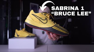 Sabrina 1 Nike By You 