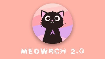 Arch rice | Hyprland | Bspwm | Meowrch 2.0
